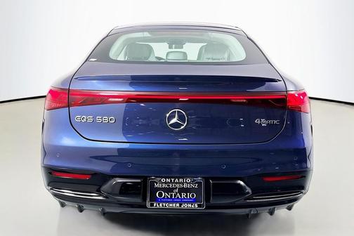 2023 Mercedes-Benz EQS 580 4MATIC