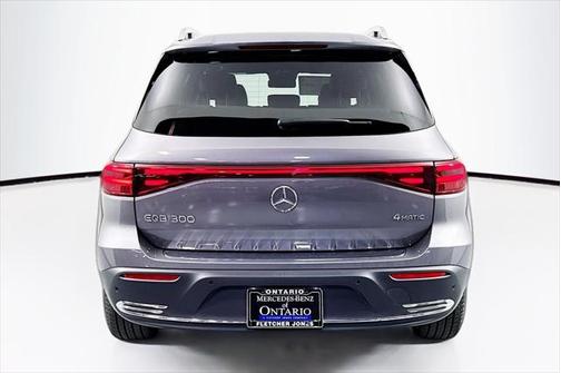 2025 Mercedes-Benz EQB 300 4MATIC