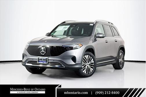 2025 Mercedes-Benz EQB 300 4MATIC