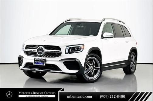 2021 Mercedes-Benz GLB 250 Base