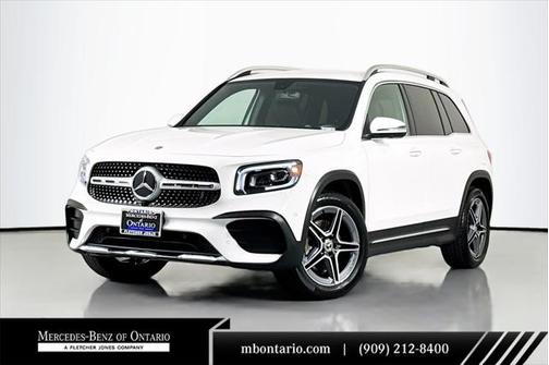 2021 Mercedes-Benz GLB 250 Base