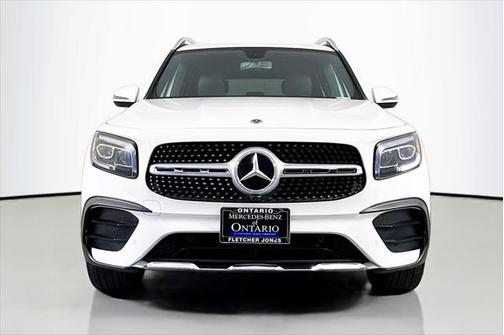 2021 Mercedes-Benz GLB 250 Base