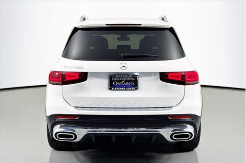 2021 Mercedes-Benz GLB 250 Base