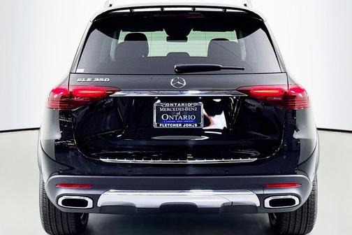 2025 Mercedes-Benz GLE 350 Base