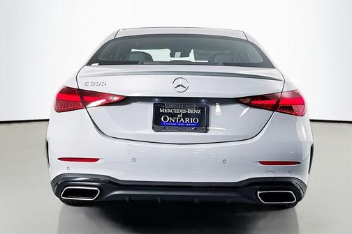 2025 Mercedes-Benz C-Class C 300