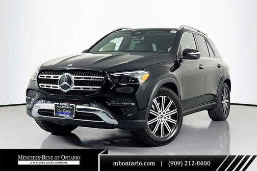 2026 Mercedes-Benz GLE 350 Base