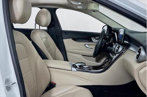 2016 Mercedes-Benz C-Class C 300