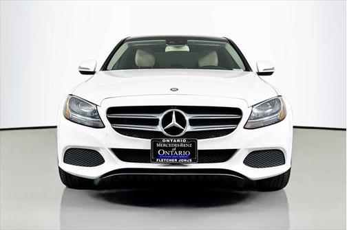 2016 Mercedes-Benz C-Class C 300