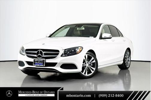 2016 Mercedes-Benz C-Class C 300