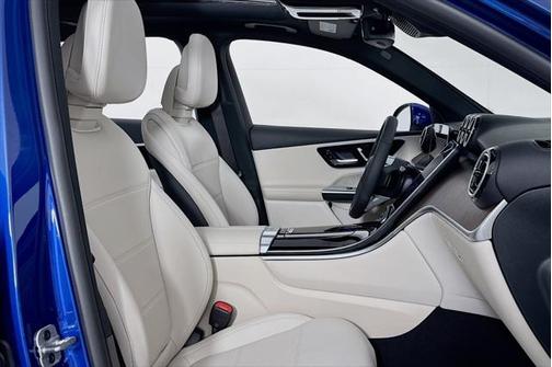 2025 Mercedes-Benz GLC 350e Base
