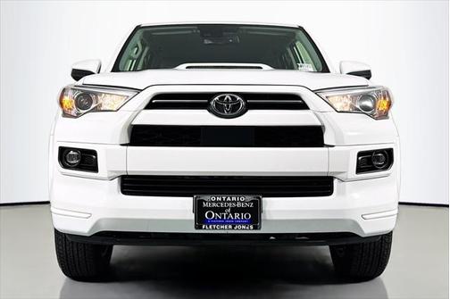 2024 Toyota 4Runner TRD Sport