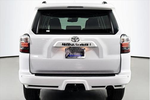2024 Toyota 4Runner TRD Sport