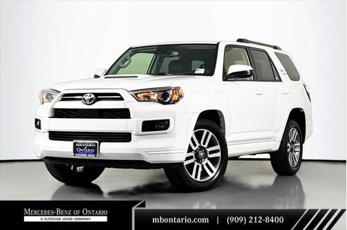 2024 Toyota 4Runner TRD Sport