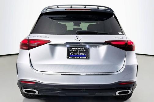 2026 Mercedes-Benz GLE 450e 4MATIC