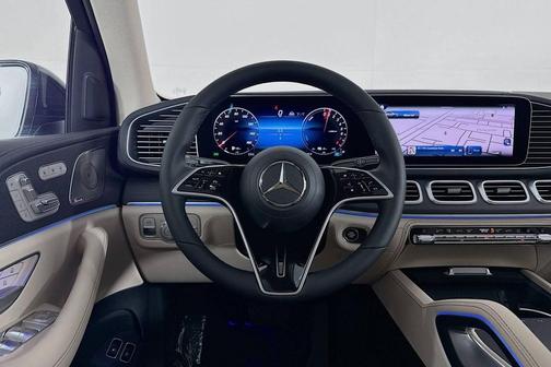 2026 Mercedes-Benz GLE 450e 4MATIC