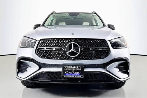 2026 Mercedes-Benz GLE 450e 4MATIC