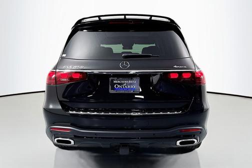 2026 Mercedes-Benz GLS 450 4MATIC