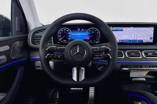 2026 Mercedes-Benz GLS 450 4MATIC