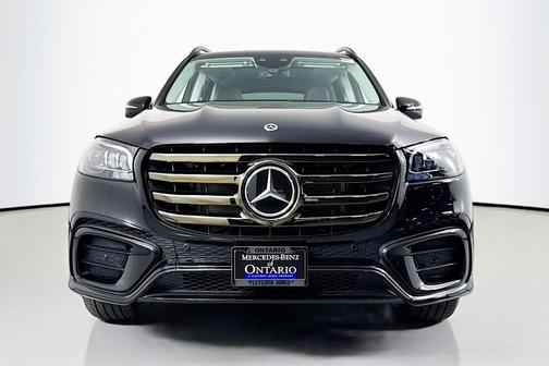 2026 Mercedes-Benz GLS 450 4MATIC
