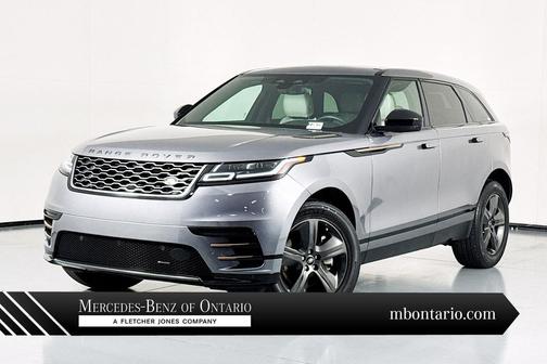 Eiger Grey Metallic 2023 Land Rover Range Rover Velar P250 S R-Dynamic