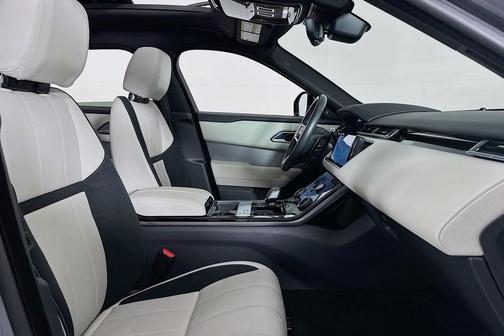 Eiger Grey Metallic 2023 Land Rover Range Rover Velar P250 S R-Dynamic