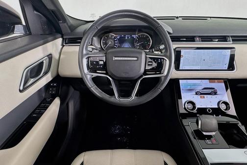 Eiger Grey Metallic 2023 Land Rover Range Rover Velar P250 S R-Dynamic