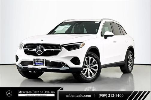 2025 Mercedes-Benz GLC 300 Base