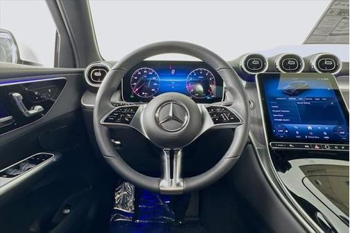 2025 Mercedes-Benz GLC 300 Base