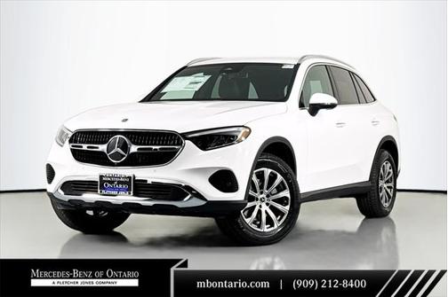 2025 Mercedes-Benz GLC 300 Base