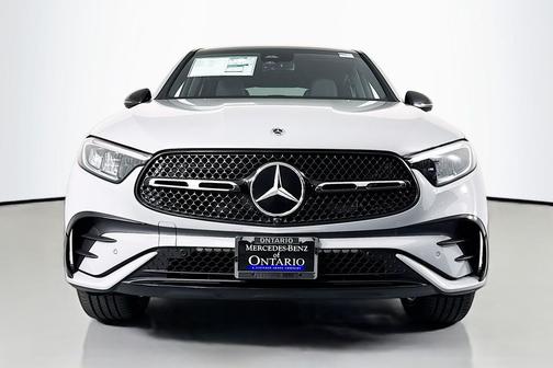 2026 Mercedes-Benz GLC 300 4MATIC Coupe