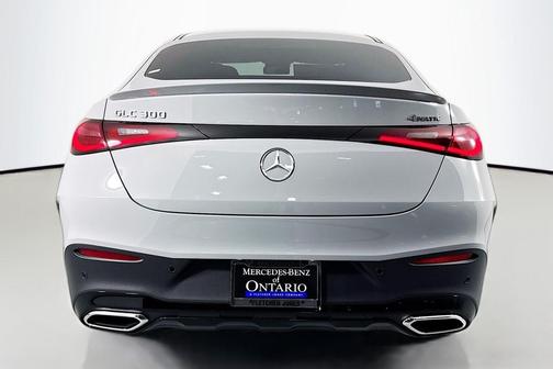 2026 Mercedes-Benz GLC 300 4MATIC Coupe