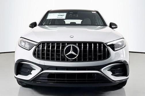 2026 Mercedes-Benz AMG GLC 43 4MATIC Coupe
