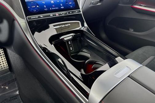 2026 Mercedes-Benz AMG GLC 43 4MATIC Coupe