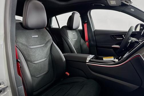 2026 Mercedes-Benz AMG GLC 43 4MATIC Coupe