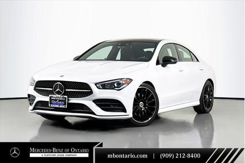 2020 Mercedes-Benz CLA 250 Base