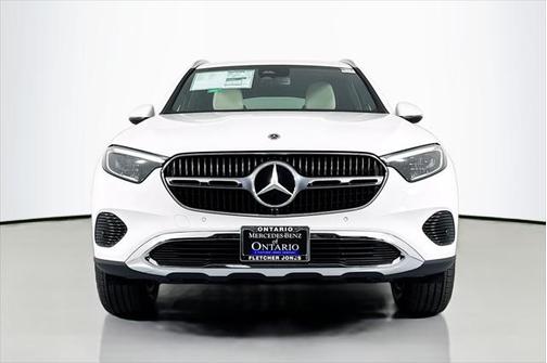2025 Mercedes-Benz GLC 350e Base