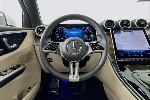 2025 Mercedes-Benz GLC 350e Base