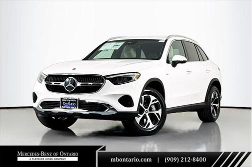 2025 Mercedes-Benz GLC 350e Base