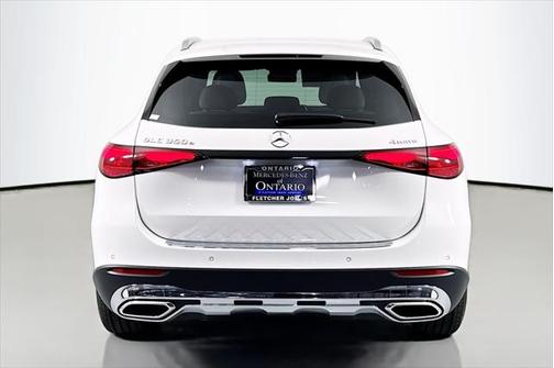 2025 Mercedes-Benz GLC 350e Base