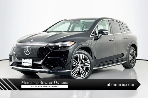 2023 Mercedes-Benz EQS 450 4MATIC