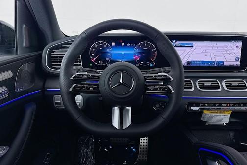 2026 Mercedes-Benz GLS 580 4MATIC