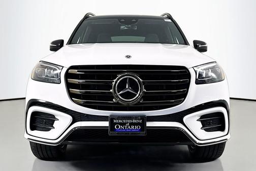 2026 Mercedes-Benz GLS 580 4MATIC