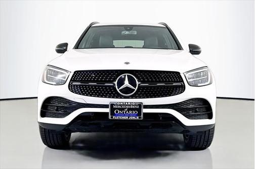 2021 Mercedes-Benz GLC 300 Base