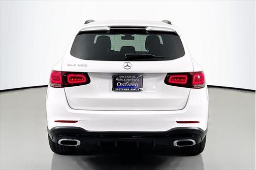 2021 Mercedes-Benz GLC 300 Base
