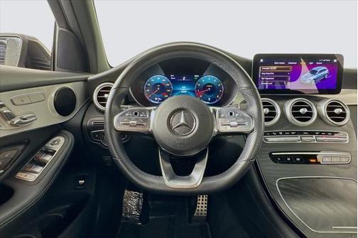 2021 Mercedes-Benz GLC 300 Base