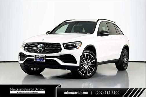 2021 Mercedes-Benz GLC 300 Base