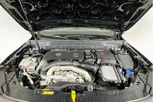 2025 Mercedes-Benz GLB 250 Base