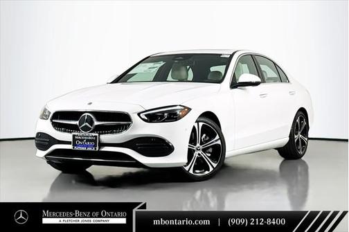 2025 Mercedes-Benz C-Class C 300