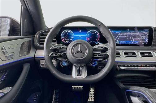 2025 Mercedes-Benz AMG GLE 53 4MATIC+