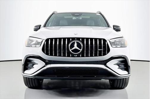 2025 Mercedes-Benz AMG GLE 53 4MATIC+
